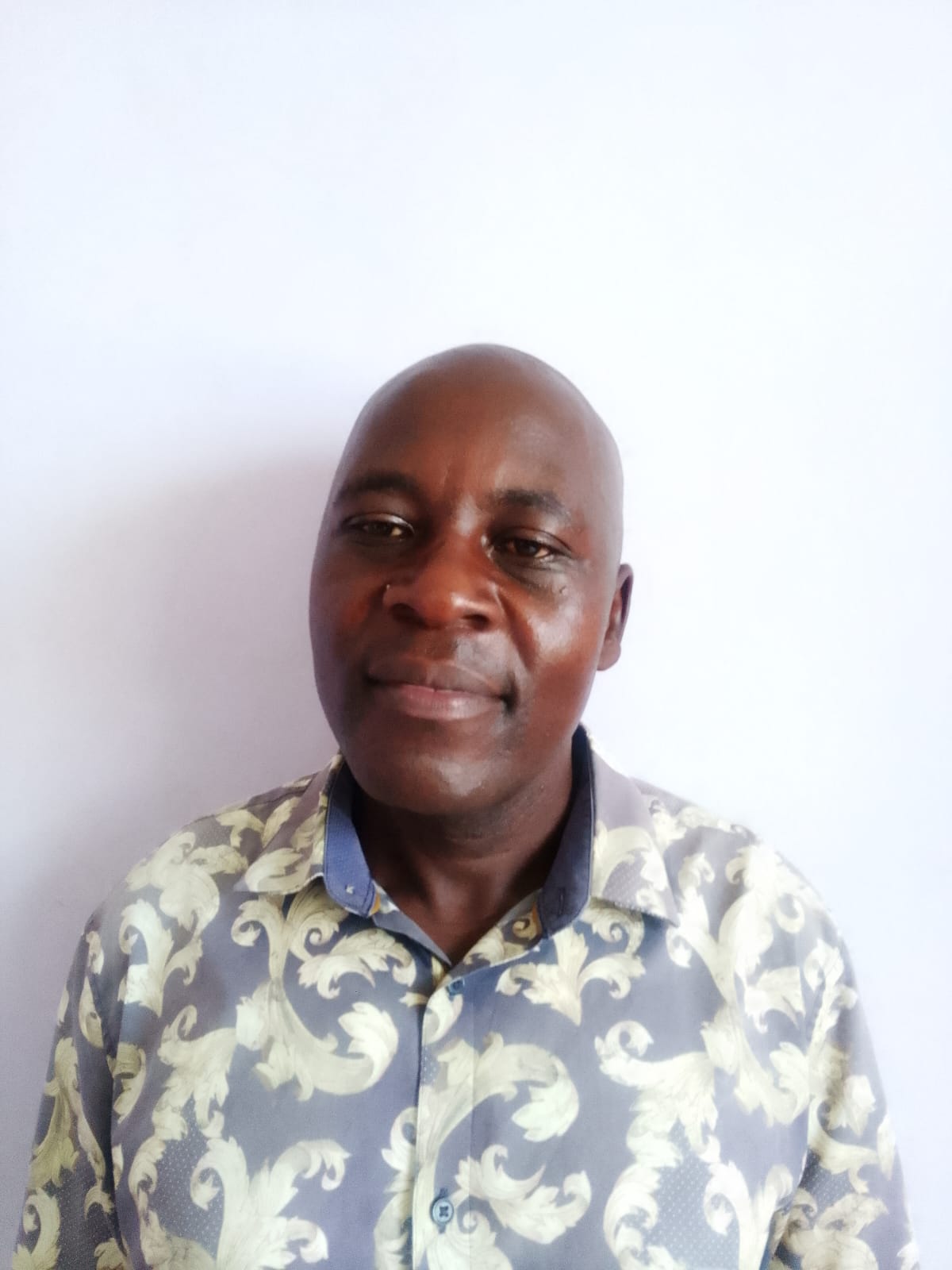 Mr. Tadayo Musinde